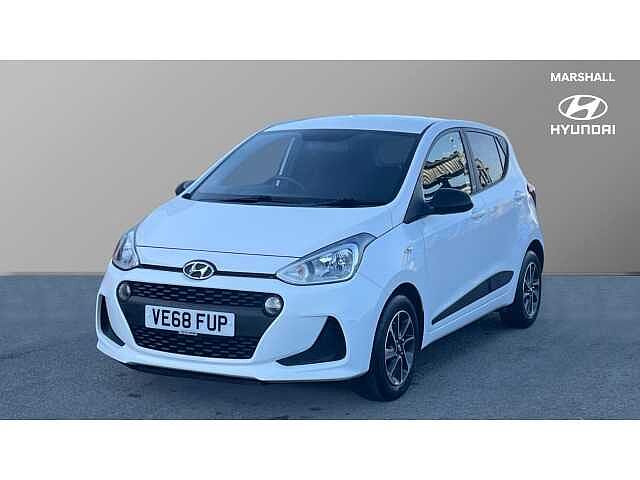 Hyundai i10 I10 1.0 Go SE 5dr