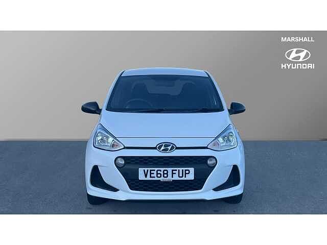 Hyundai i10 I10 1.0 Go SE 5dr