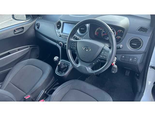 Hyundai i10 I10 1.0 Go SE 5dr