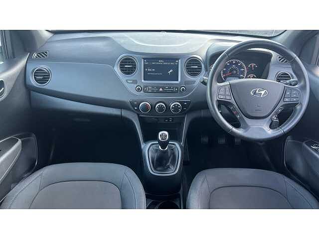 Hyundai i10 I10 1.0 Go SE 5dr