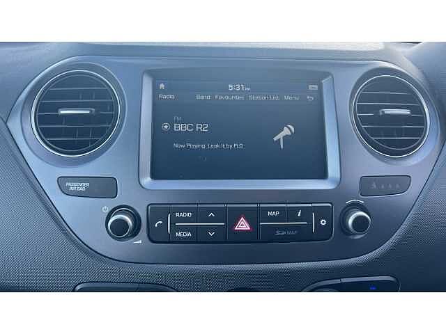 Hyundai i10 I10 1.0 Go SE 5dr