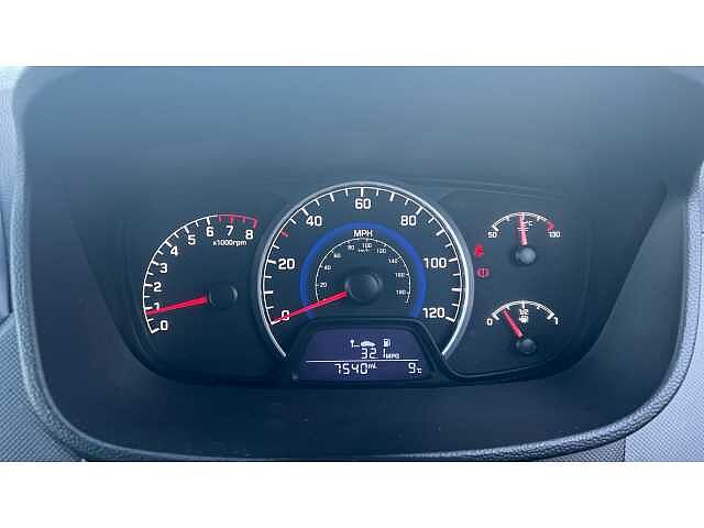 Hyundai i10 I10 1.0 Go SE 5dr