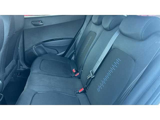 Hyundai i10 I10 1.0 Go SE 5dr