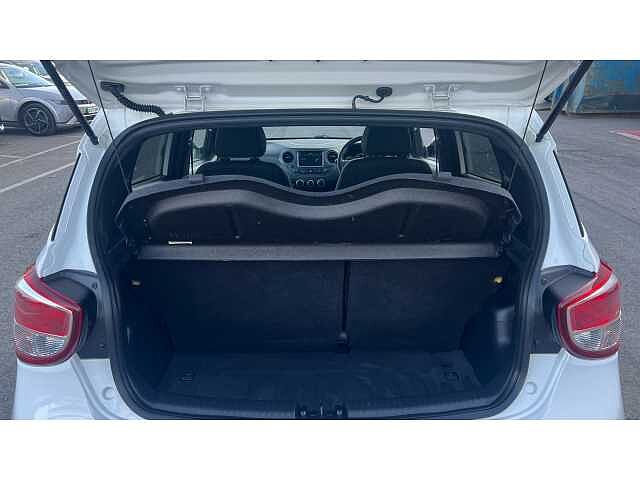 Hyundai i10 I10 1.0 Go SE 5dr