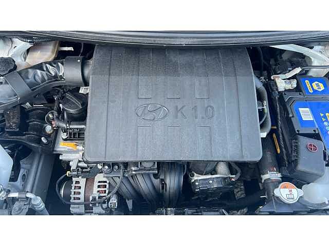 Hyundai i10 I10 1.0 Go SE 5dr