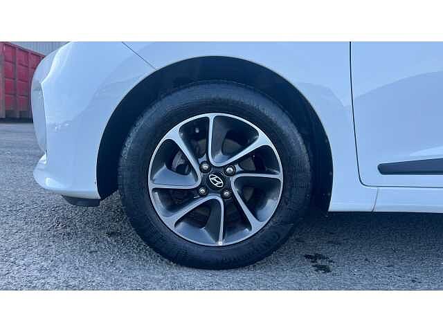 Hyundai i10 I10 1.0 Go SE 5dr