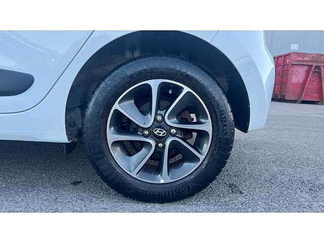 Hyundai i10 I10 1.0 Go SE 5dr