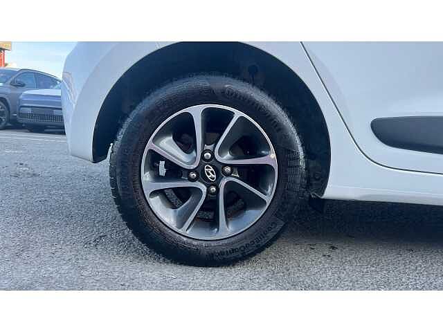 Hyundai i10 I10 1.0 Go SE 5dr