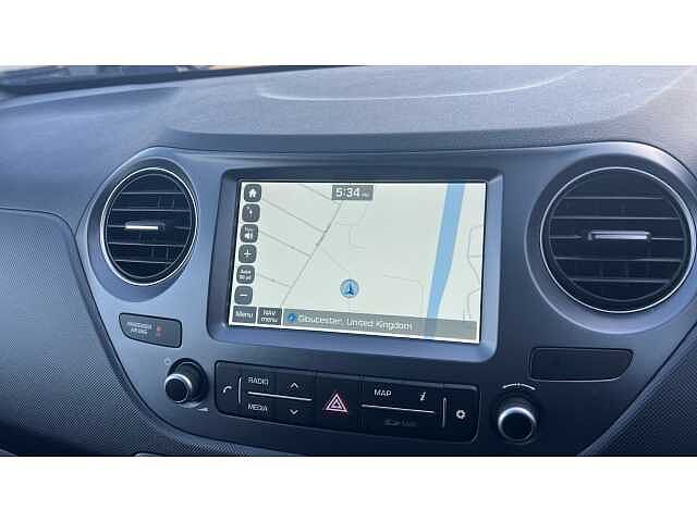 Hyundai i10 I10 1.0 Go SE 5dr