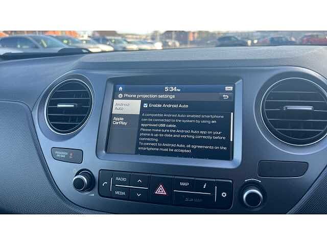 Hyundai i10 I10 1.0 Go SE 5dr