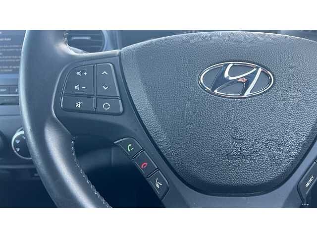 Hyundai i10 I10 1.0 Go SE 5dr