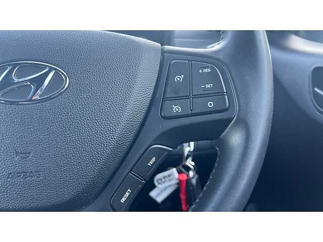 Hyundai i10 I10 1.0 Go SE 5dr