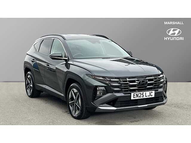Hyundai Tucson TUCSON 1.6T Hybrid Premium 5dr Auto