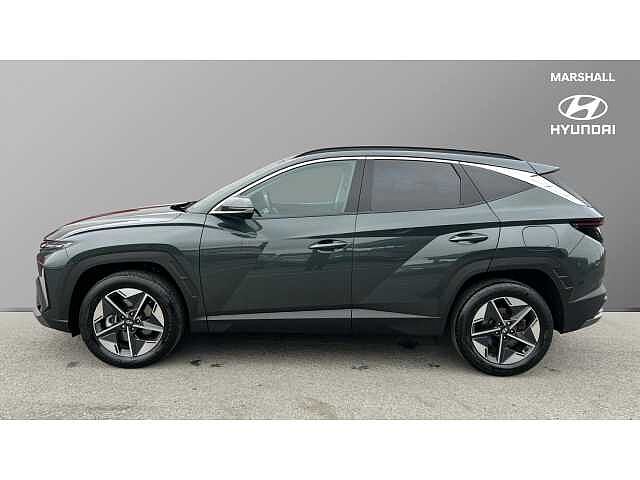 Hyundai Tucson TUCSON 1.6T Hybrid Premium 5dr Auto