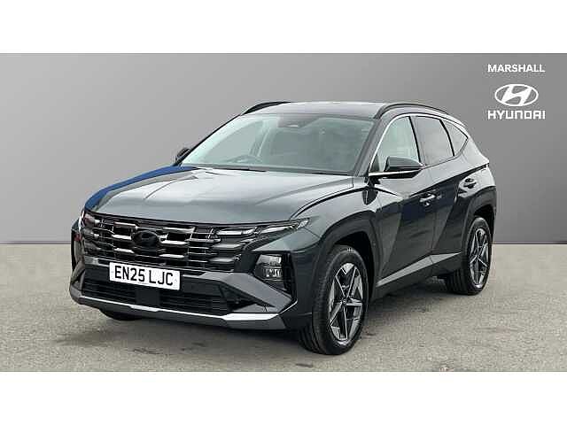 Hyundai Tucson TUCSON 1.6T Hybrid Premium 5dr Auto