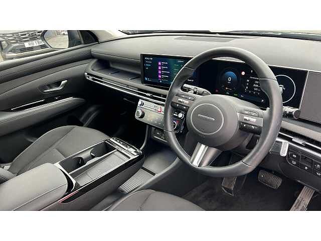 Hyundai Tucson TUCSON 1.6T Hybrid Premium 5dr Auto