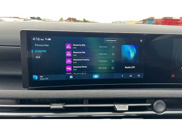 Hyundai Tucson TUCSON 1.6T Hybrid Premium 5dr Auto