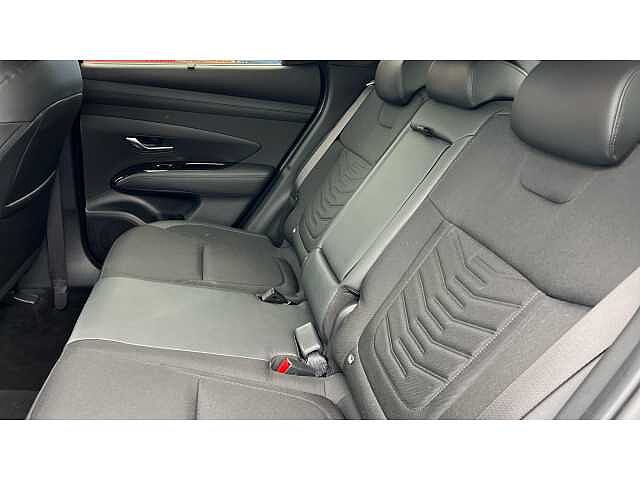 Hyundai Tucson TUCSON 1.6T Hybrid Premium 5dr Auto