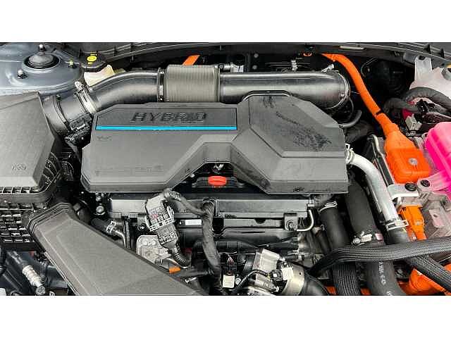 Hyundai Tucson TUCSON 1.6T Hybrid Premium 5dr Auto