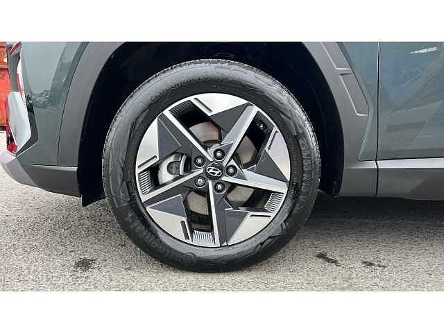 Hyundai Tucson TUCSON 1.6T Hybrid Premium 5dr Auto