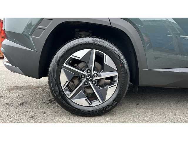 Hyundai Tucson TUCSON 1.6T Hybrid Premium 5dr Auto