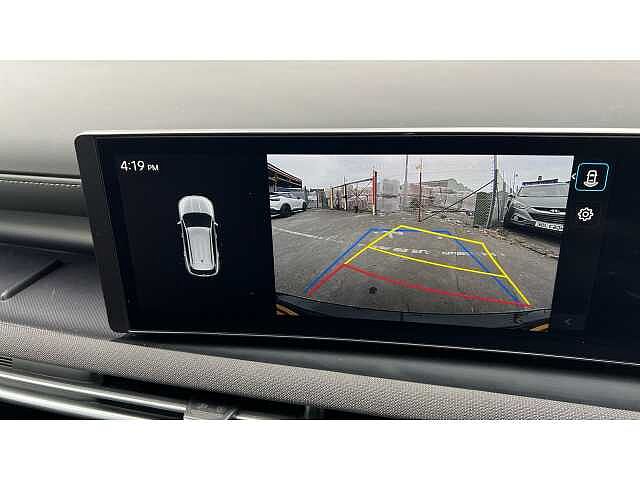 Hyundai Tucson TUCSON 1.6T Hybrid Premium 5dr Auto