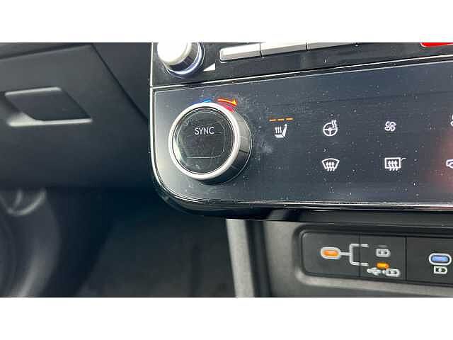 Hyundai Tucson TUCSON 1.6T Hybrid Premium 5dr Auto