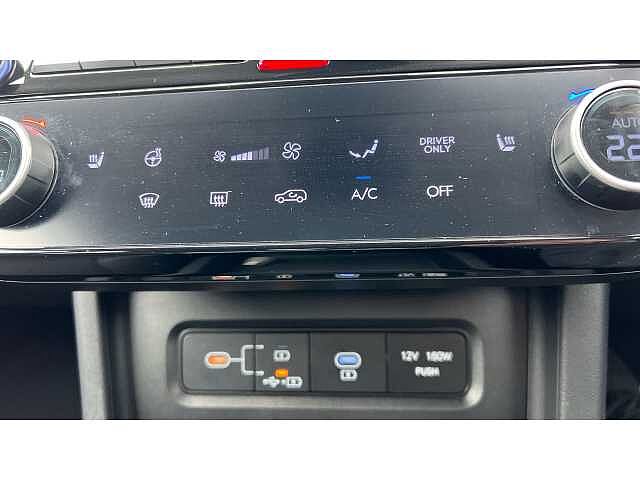Hyundai Tucson TUCSON 1.6T Hybrid Premium 5dr Auto