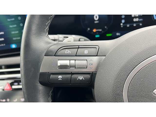 Hyundai Tucson TUCSON 1.6T Hybrid Premium 5dr Auto