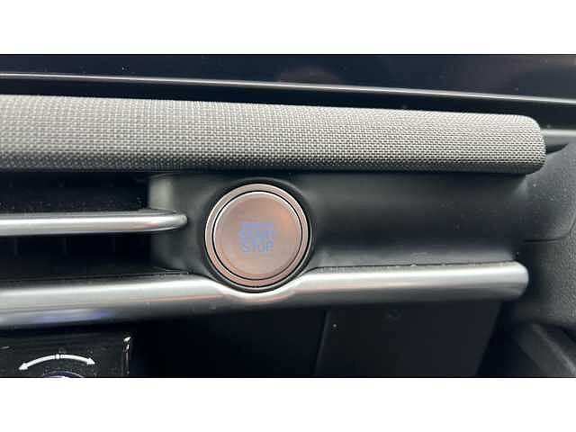 Hyundai Tucson TUCSON 1.6T Hybrid Premium 5dr Auto