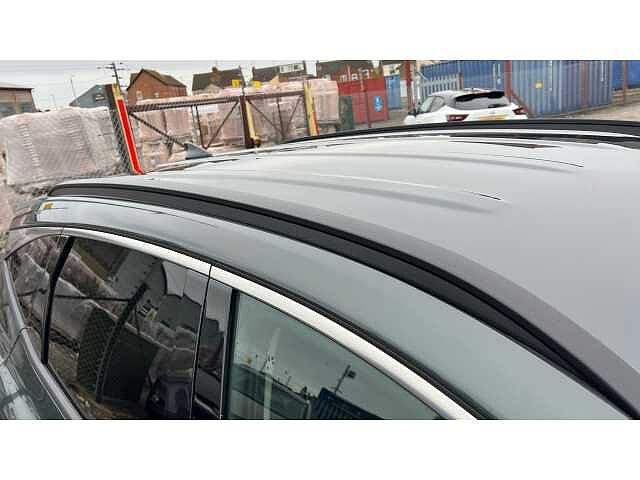 Hyundai Tucson TUCSON 1.6T Hybrid Premium 5dr Auto