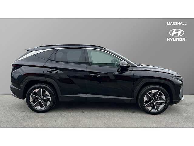Hyundai Tucson TUCSON 1.6T Hybrid Premium 5dr Auto