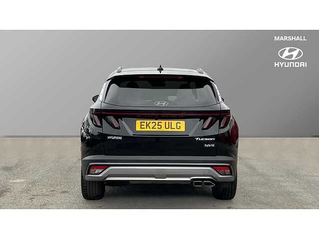 Hyundai Tucson TUCSON 1.6T Hybrid Premium 5dr Auto
