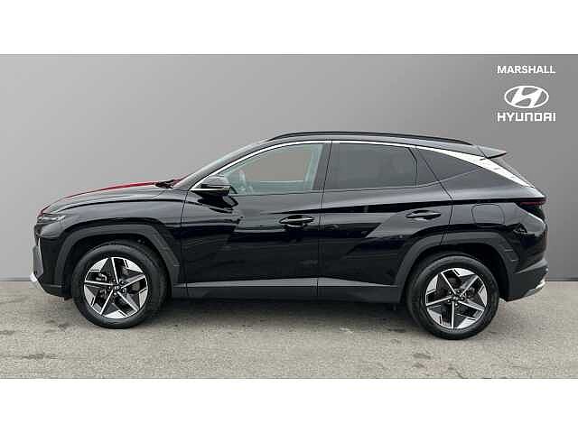 Hyundai Tucson TUCSON 1.6T Hybrid Premium 5dr Auto