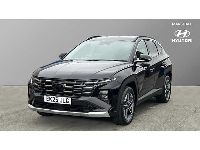 Hyundai Tucson TUCSON 1.6T Hybrid Premium 5dr Auto