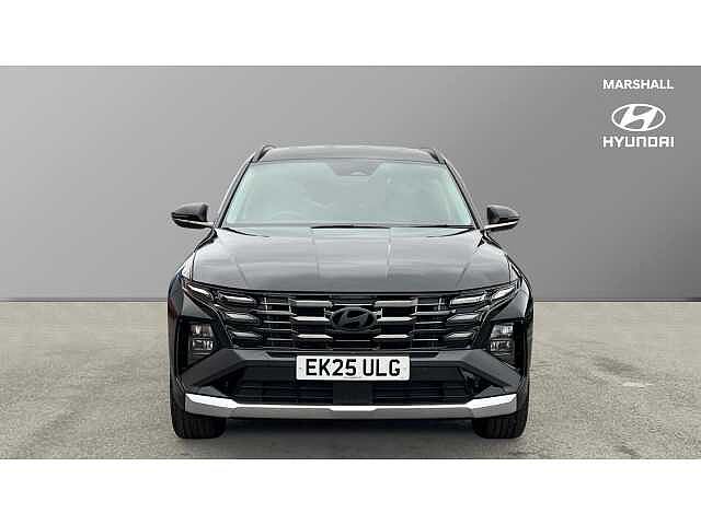 Hyundai Tucson TUCSON 1.6T Hybrid Premium 5dr Auto