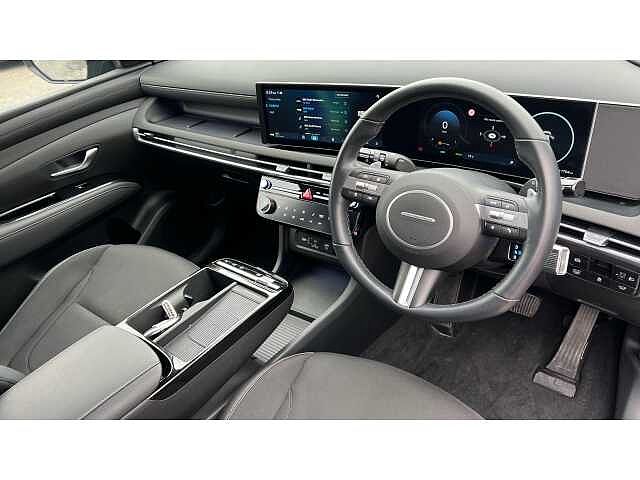 Hyundai Tucson TUCSON 1.6T Hybrid Premium 5dr Auto