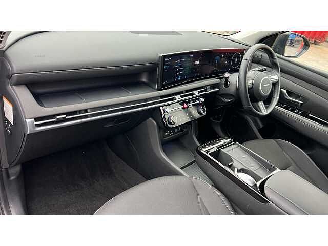 Hyundai Tucson TUCSON 1.6T Hybrid Premium 5dr Auto
