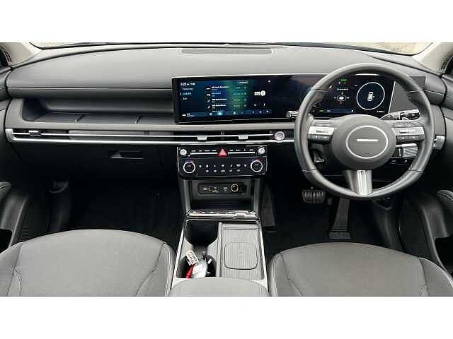 Hyundai Tucson TUCSON 1.6T Hybrid Premium 5dr Auto