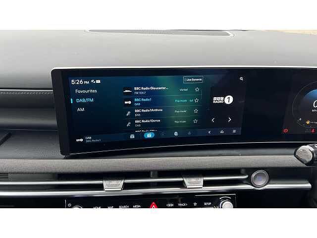 Hyundai Tucson TUCSON 1.6T Hybrid Premium 5dr Auto