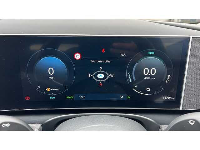 Hyundai Tucson TUCSON 1.6T Hybrid Premium 5dr Auto