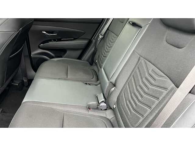 Hyundai Tucson TUCSON 1.6T Hybrid Premium 5dr Auto