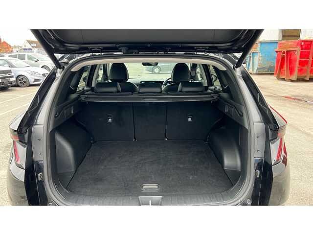 Hyundai Tucson TUCSON 1.6T Hybrid Premium 5dr Auto