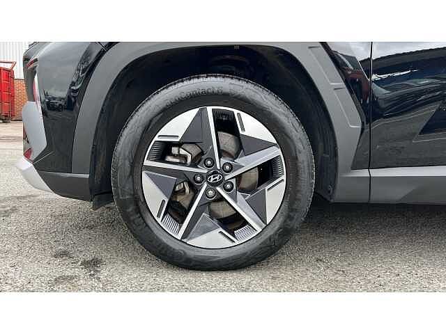Hyundai Tucson TUCSON 1.6T Hybrid Premium 5dr Auto