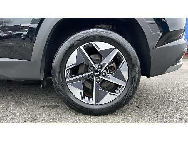Hyundai Tucson TUCSON 1.6T Hybrid Premium 5dr Auto