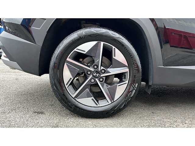 Hyundai Tucson TUCSON 1.6T Hybrid Premium 5dr Auto