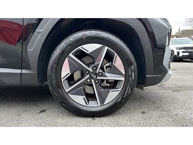 Hyundai Tucson TUCSON 1.6T Hybrid Premium 5dr Auto