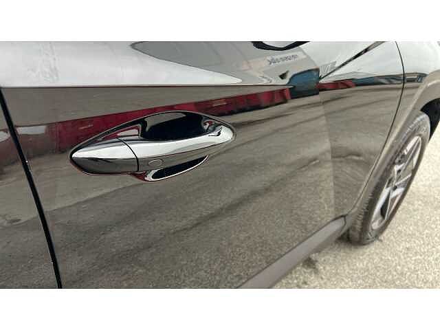 Hyundai Tucson TUCSON 1.6T Hybrid Premium 5dr Auto