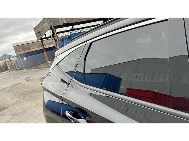 Hyundai Tucson TUCSON 1.6T Hybrid Premium 5dr Auto