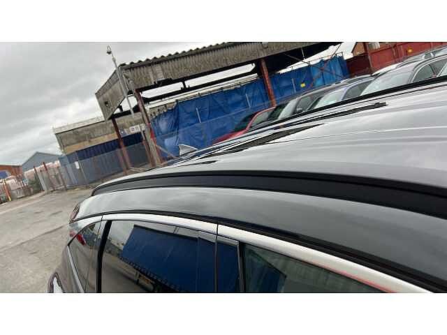 Hyundai Tucson TUCSON 1.6T Hybrid Premium 5dr Auto